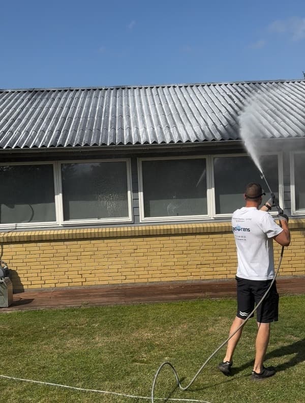 Facaderens på Sjælland