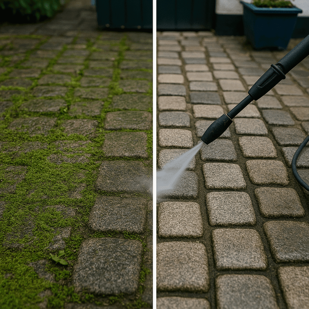 Algefjernelse på fliser – Den store guide 2025