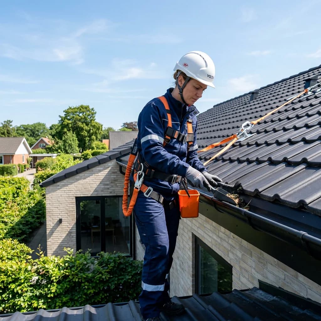 Certificeret sikkerhedsudstyr
