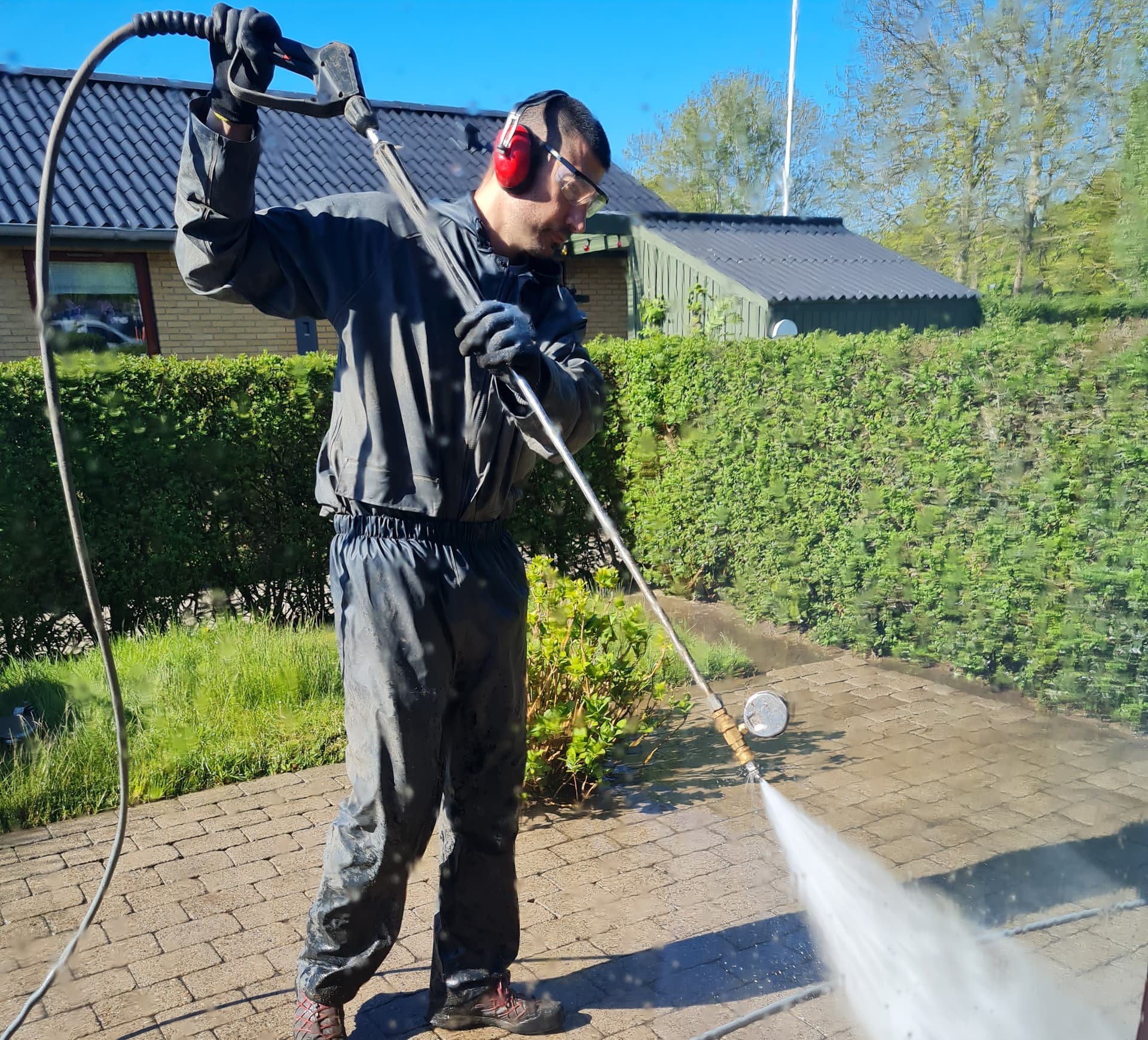 Fliserens Sjælland