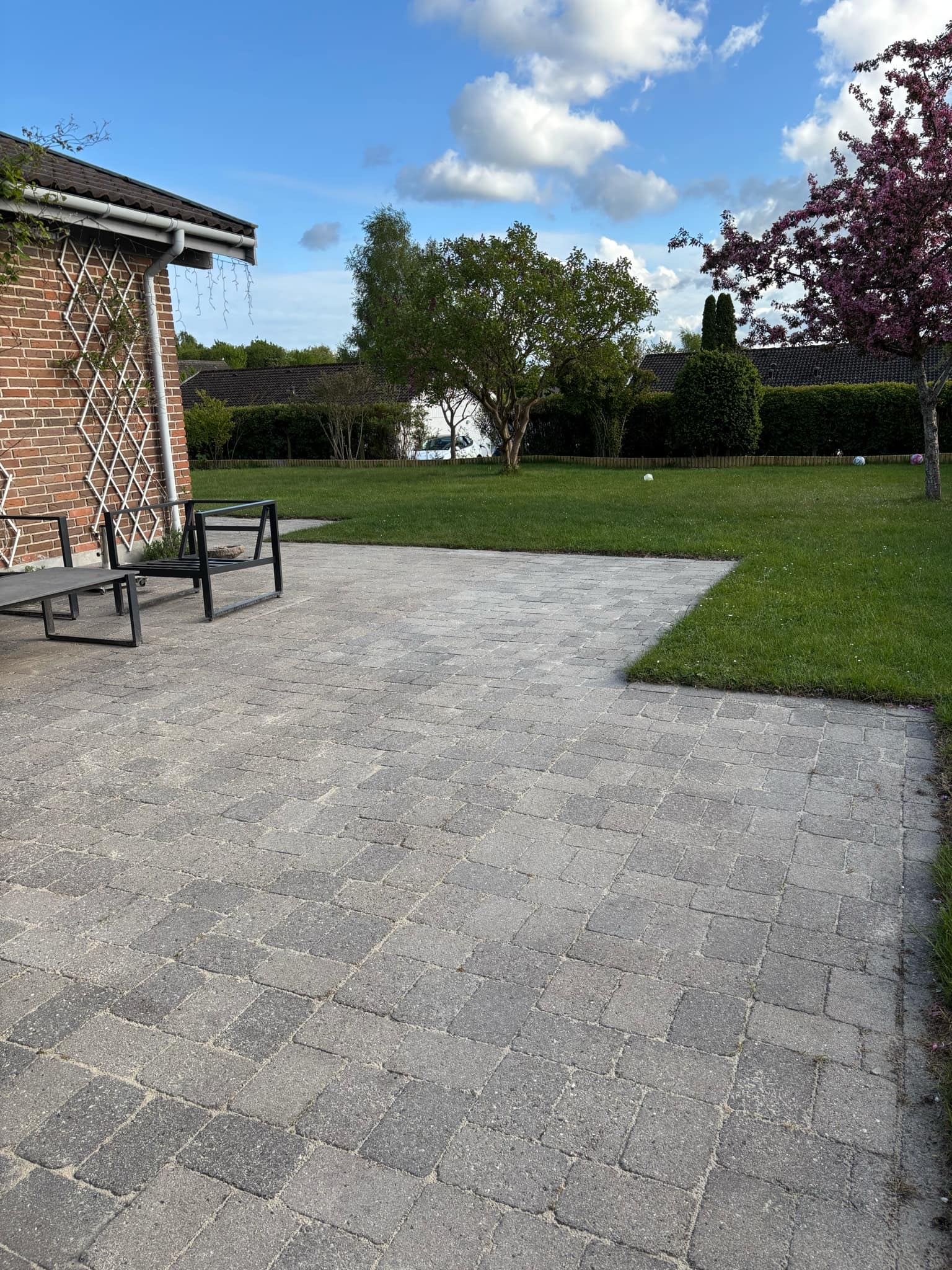 Rensing af fliser Helsingør