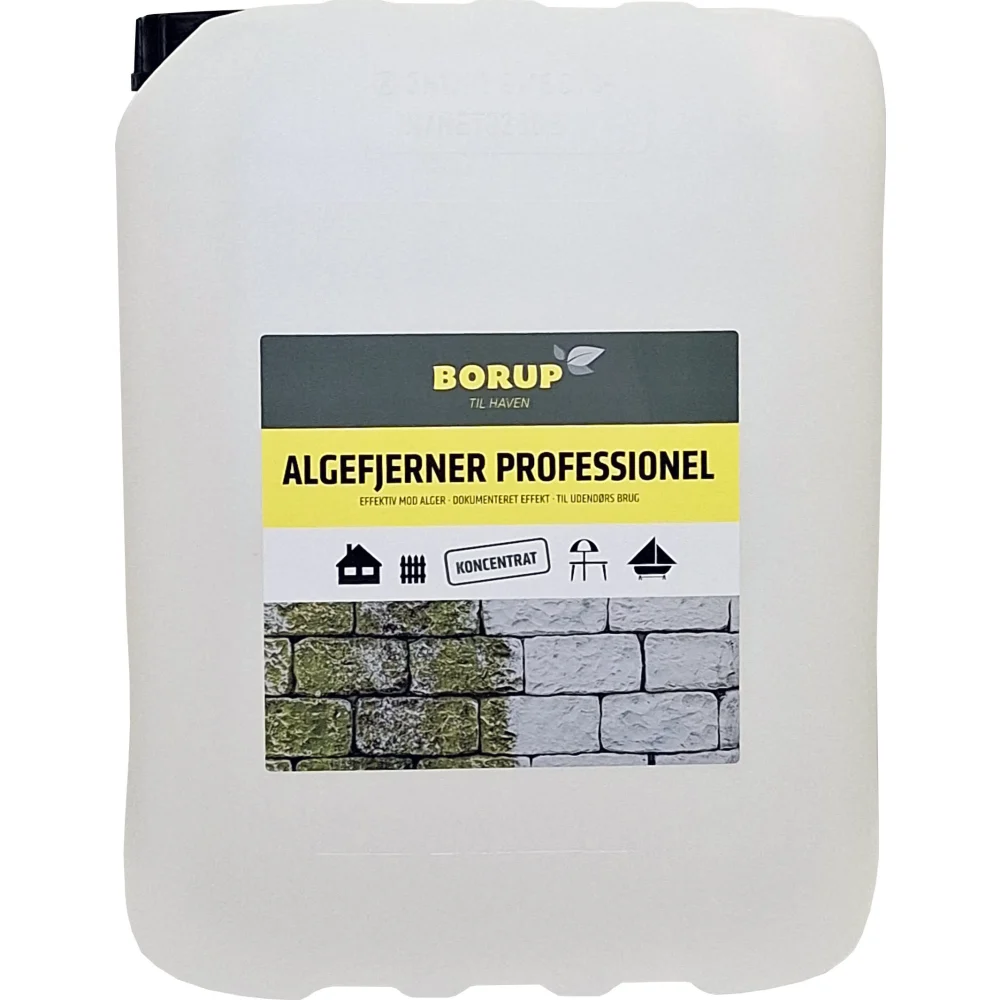 Borup Professionel Algefjerner